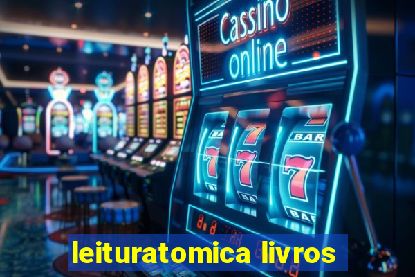 leituratomica livros